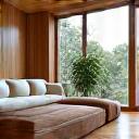 Stylish interior design scene for lifestyle content.